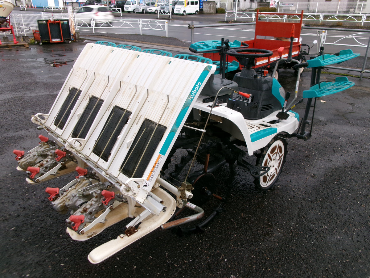 クボタ　中古　田植機　SPU40P