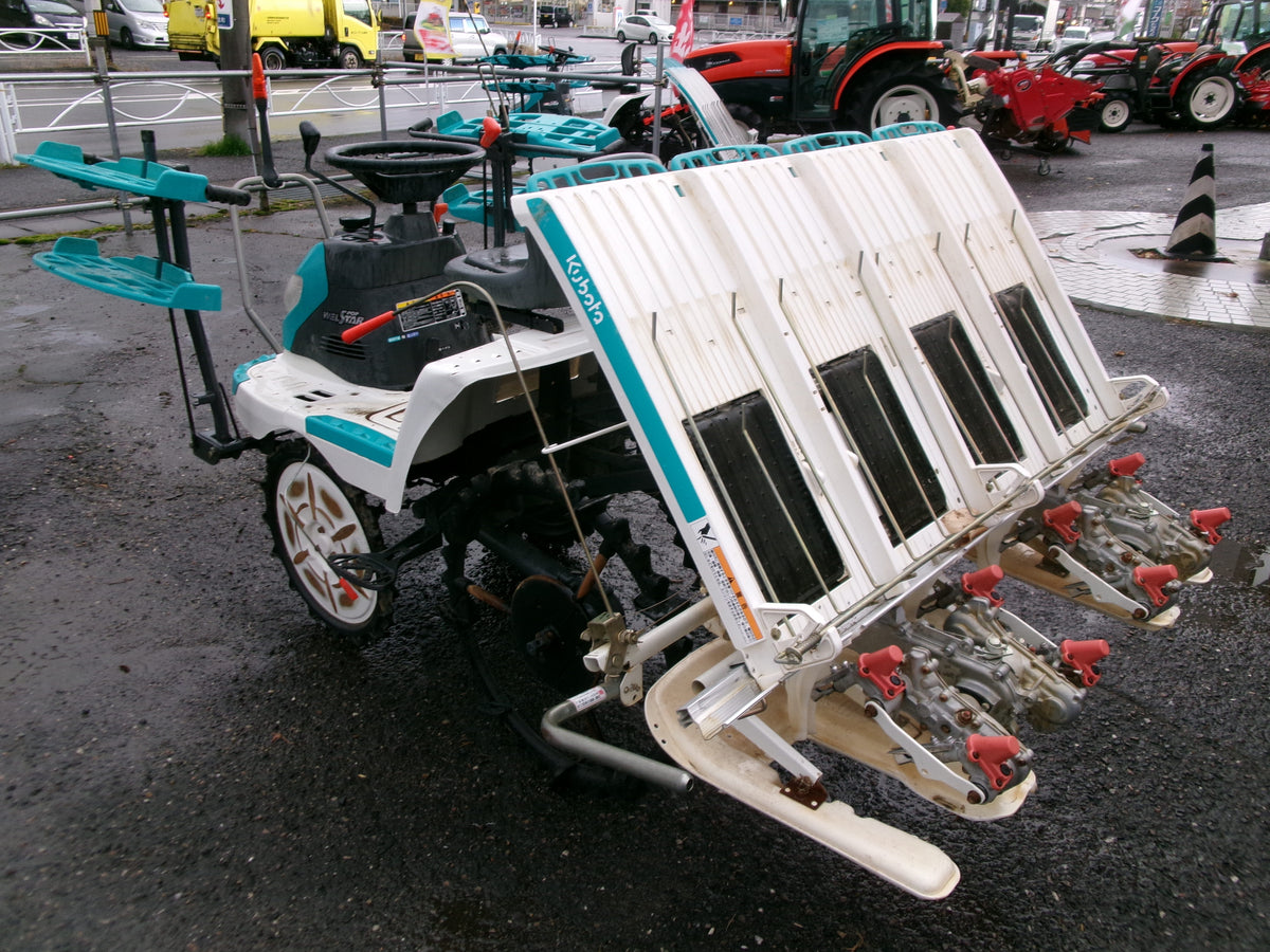 クボタ　中古　田植機　SPU40P