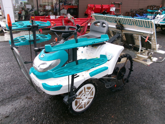 クボタ　中古　田植機　SPU40P