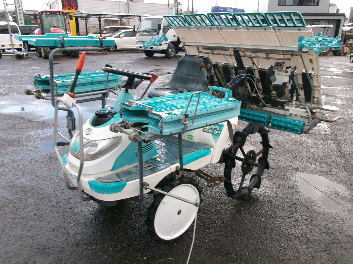 クボタ　中古　田植機　SPU500P