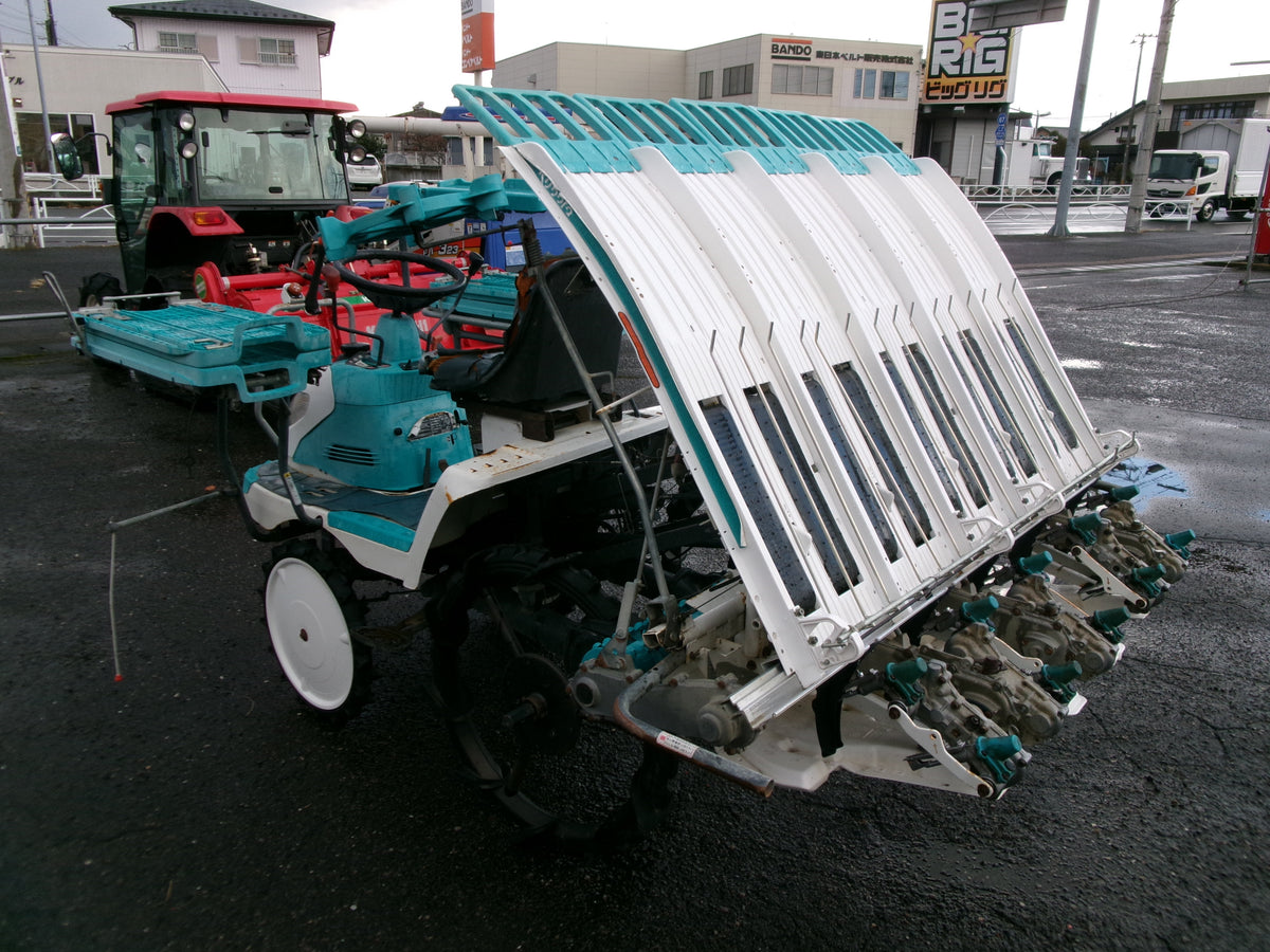 クボタ　中古　田植機　SPU500P