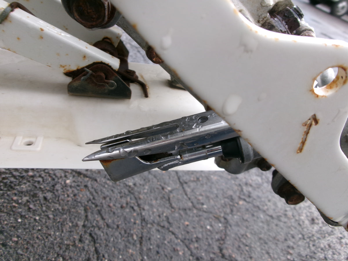 クボタ　中古　田植機　SPU500P