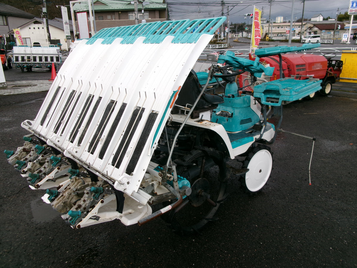 クボタ　中古　田植機　SPU500P