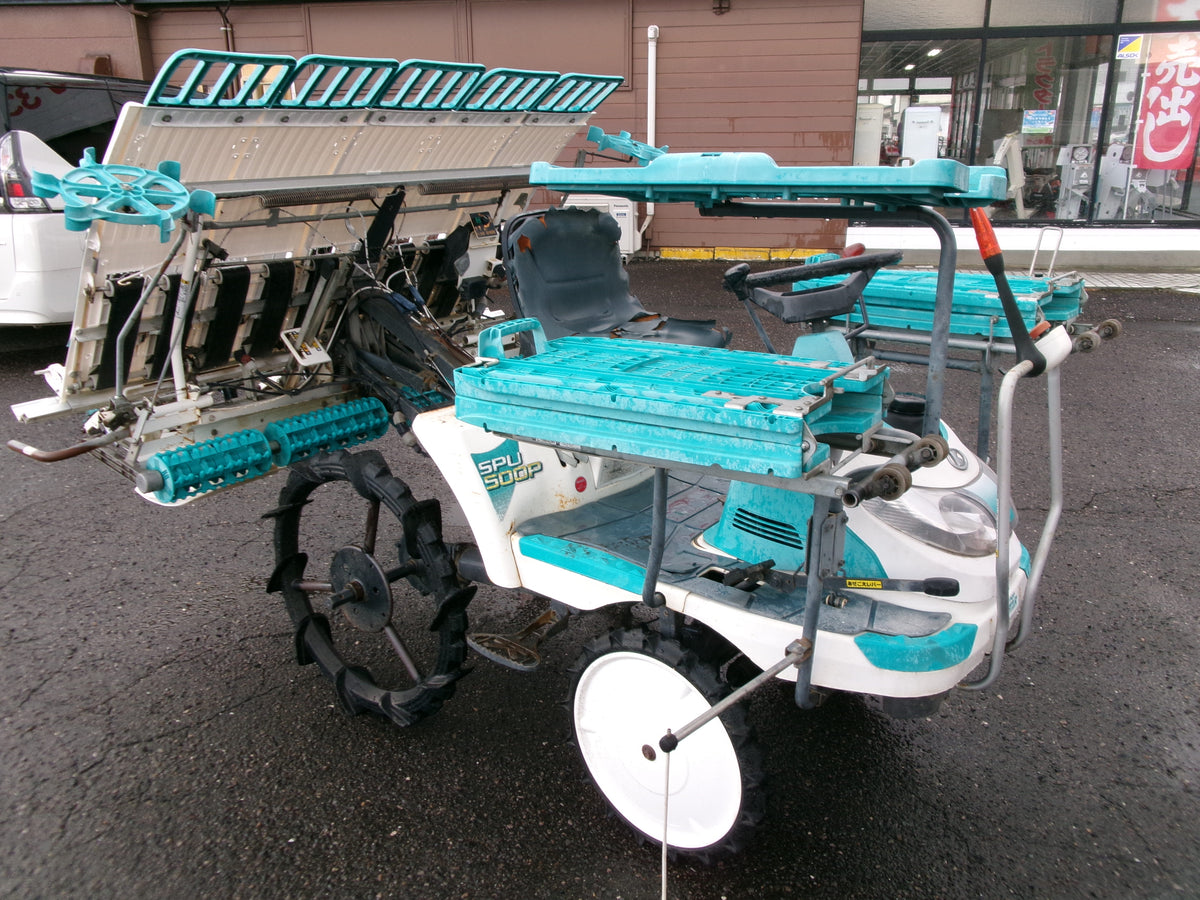 クボタ　中古　田植機　SPU500P