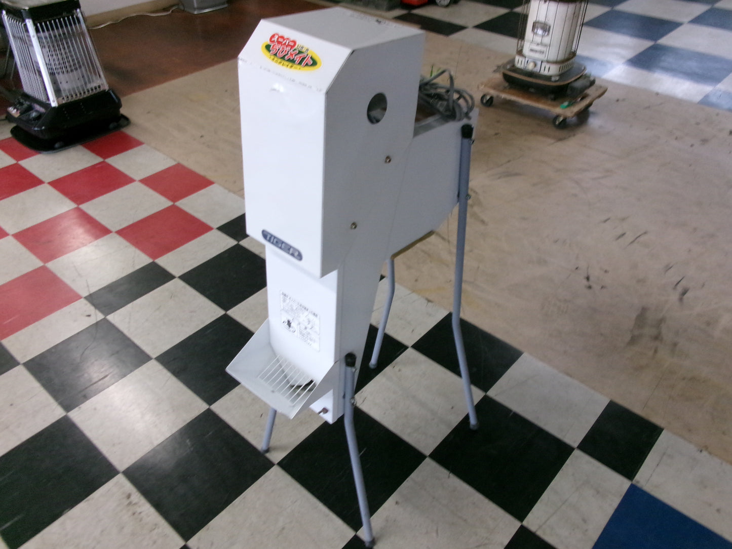 タイガー 中古 ミニグレイダー　US-5