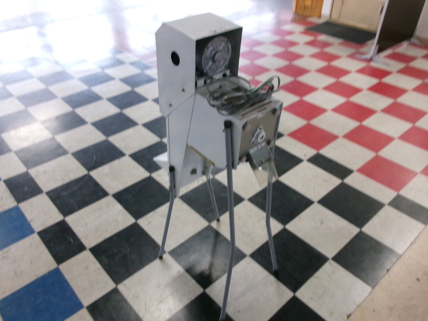 タイガー 中古 ミニグレイダー　US-5