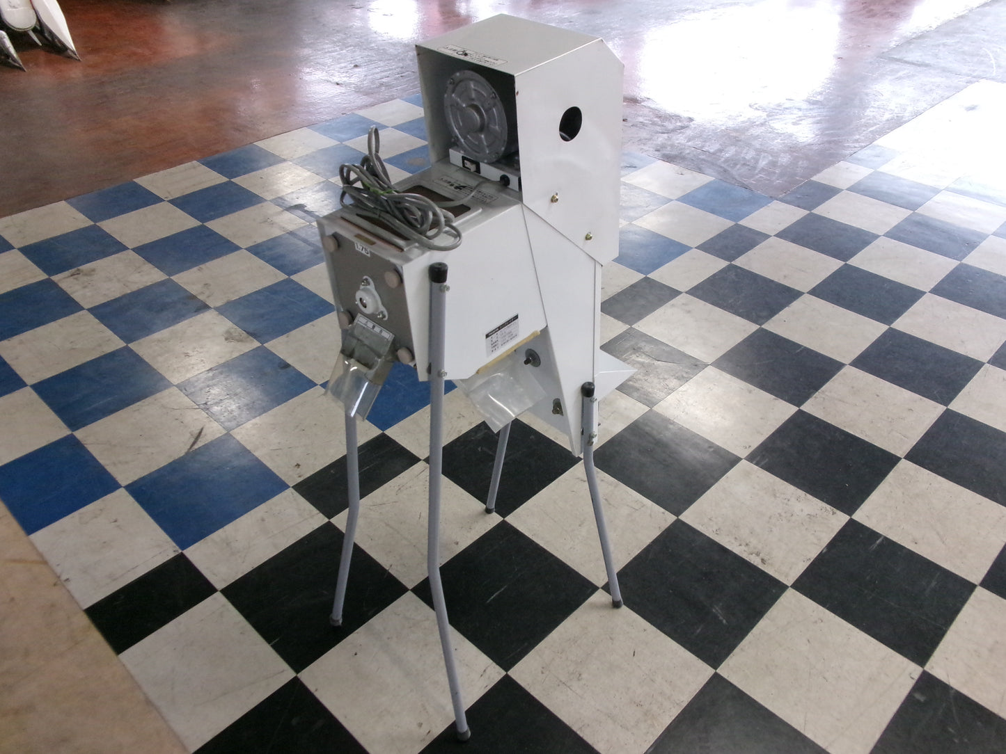 タイガー 中古 ミニグレイダー　US-5