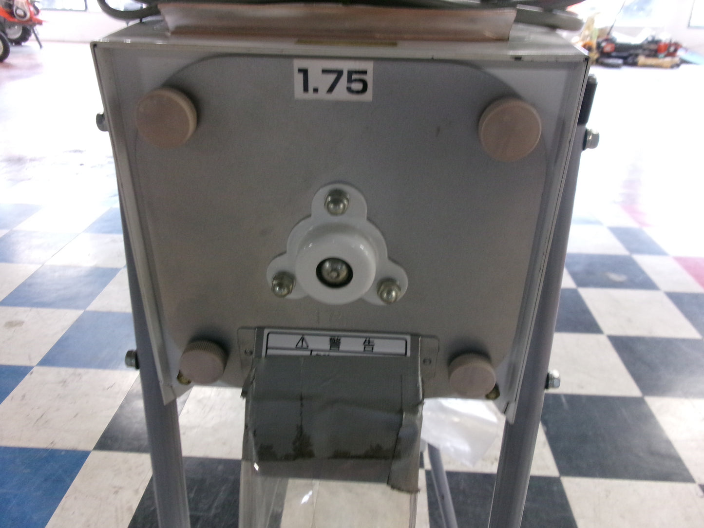 タイガー 中古 ミニグレイダー　US-5