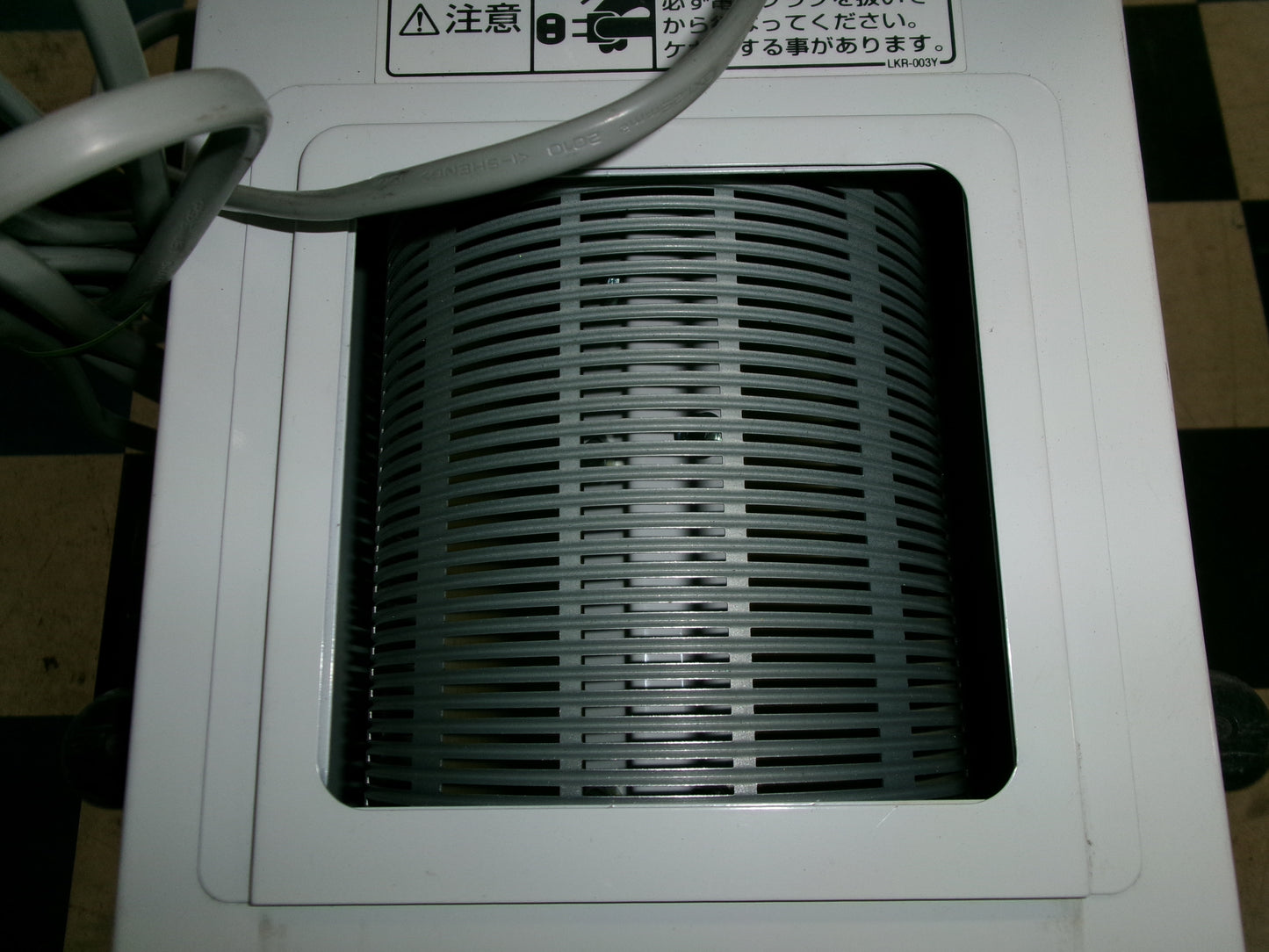タイガー 中古 ミニグレイダー　US-5