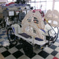 三菱　中古　田植機　LE4A