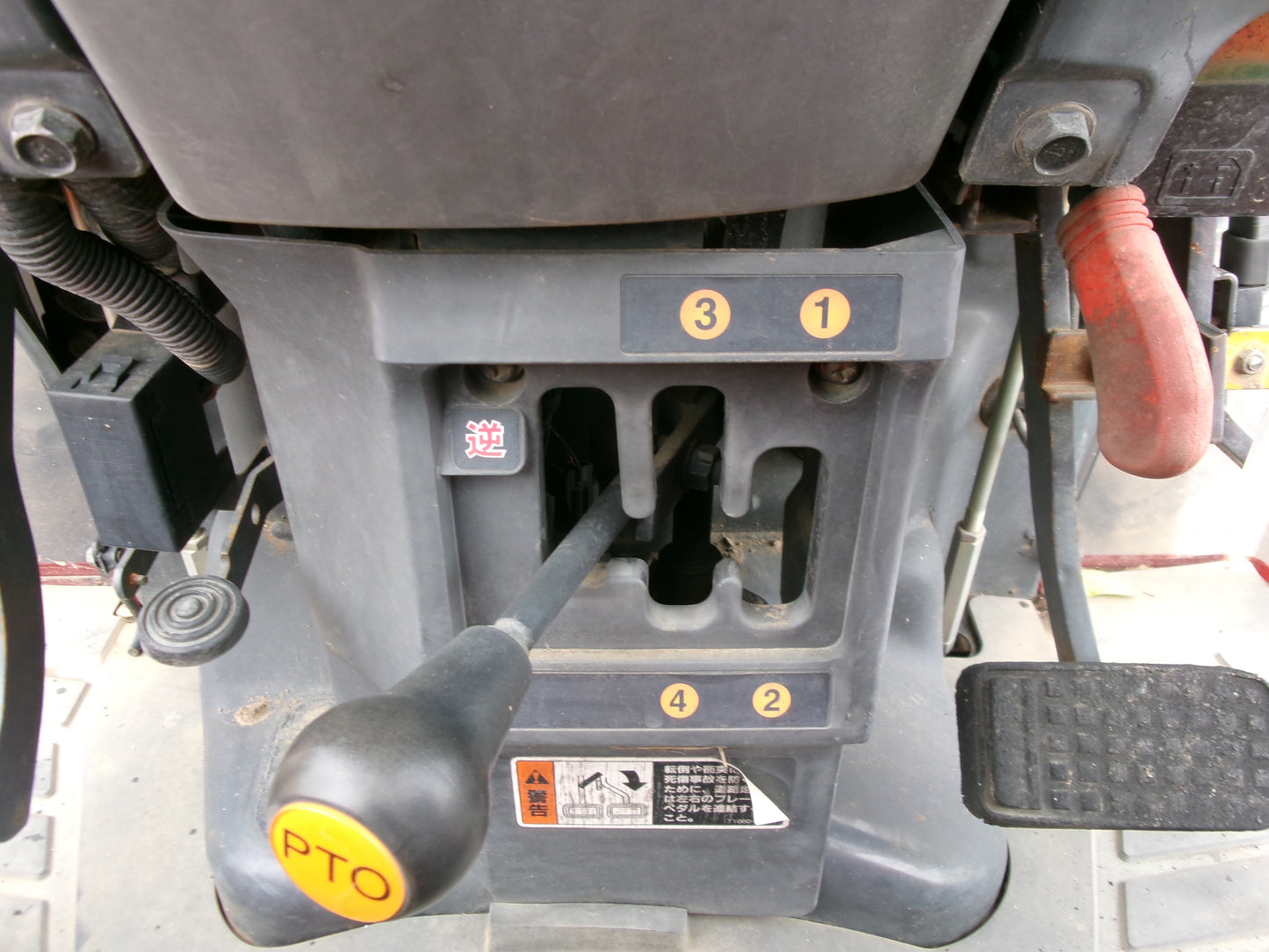 【決算セール特価】クボタ　中古　トラクター　25馬力　KL-25