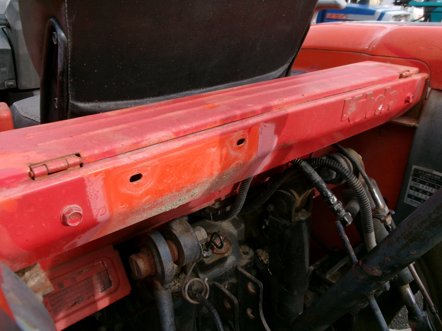 【決算セール特価】クボタ　中古　トラクター　25馬力　KL-25