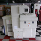 サタケ　中古　籾摺機　4インチ　手動ロール　NPS450DXM（2）