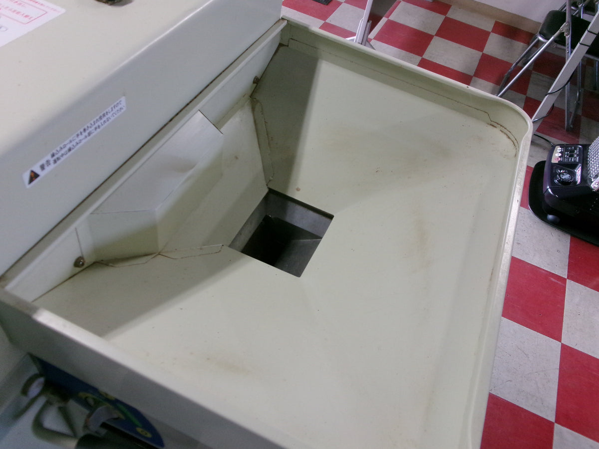 サタケ　中古　籾摺機　4インチ　手動ロール　NPS450DXM（2）