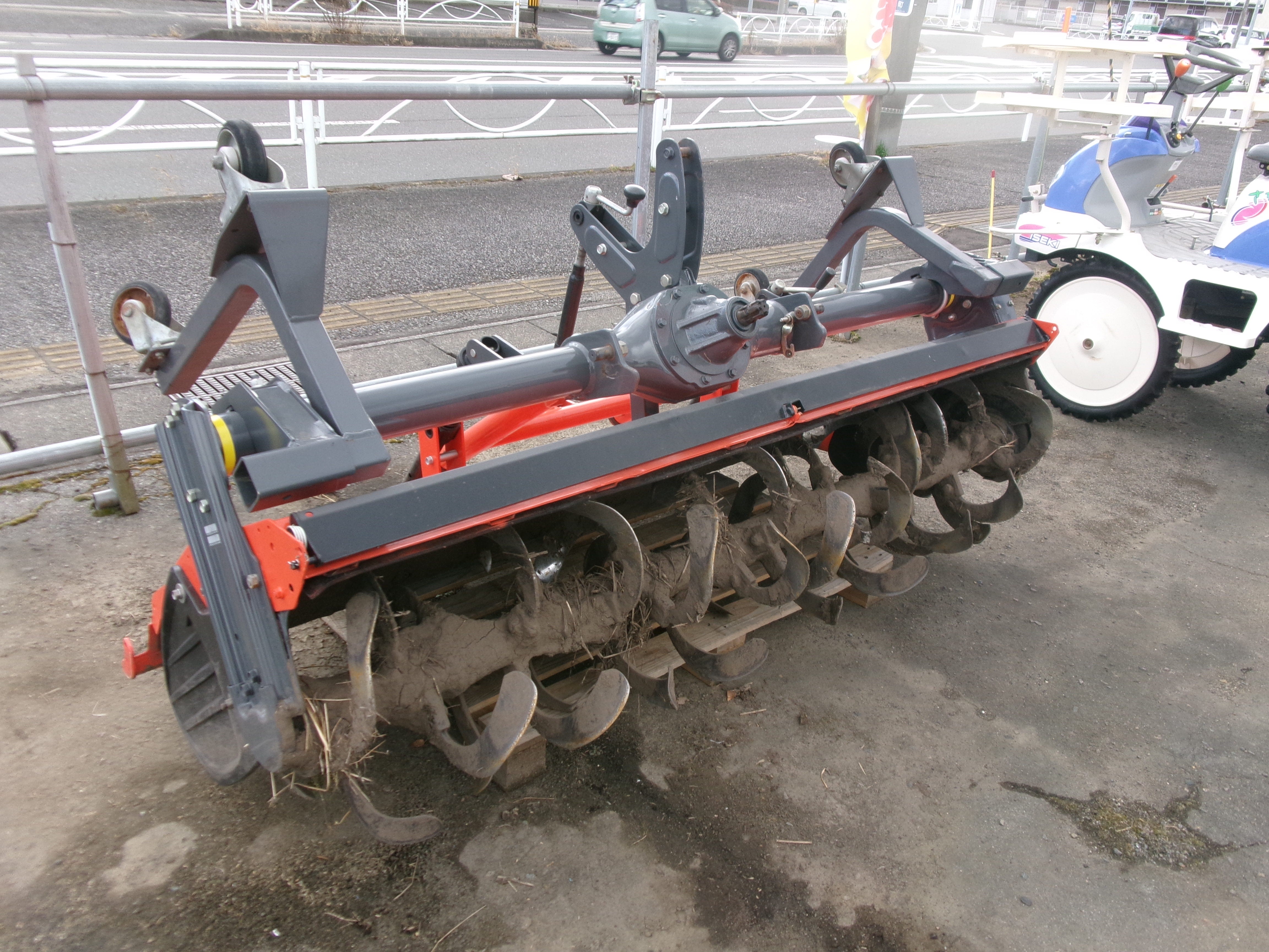 クボタ／ロータリー (✳引き取り限定) クボタ／ロータリー (✳引き取り限定) 【公式通販】