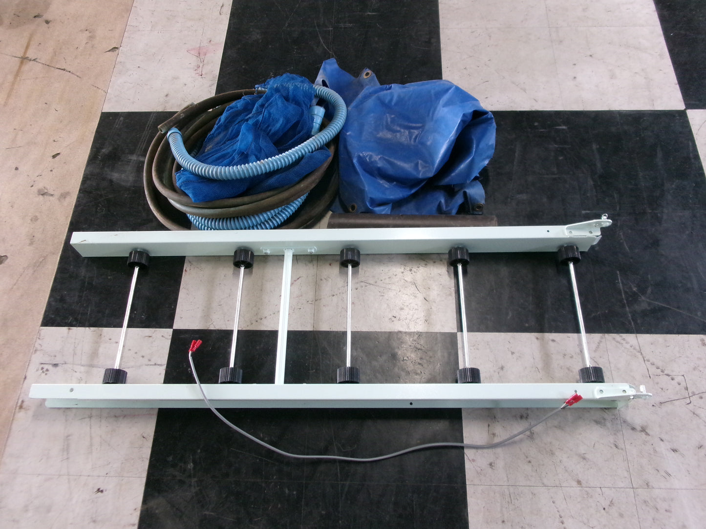 石井製作所　中古　播種機　AN-201F