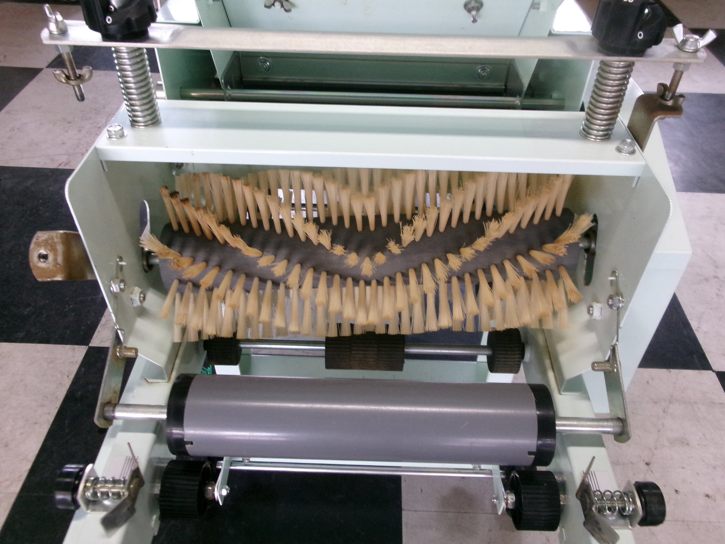 石井製作所　中古　播種機　AN-201F