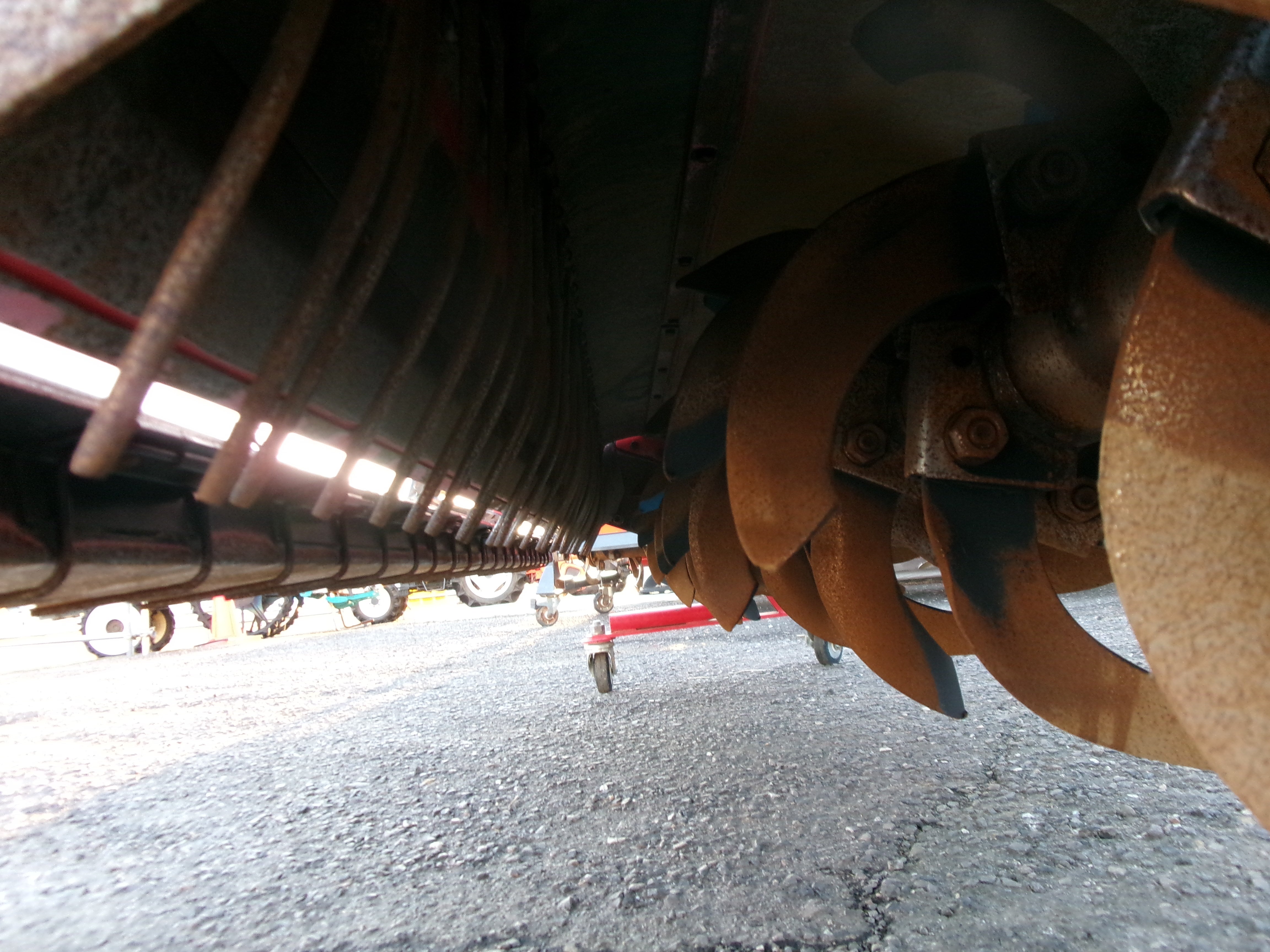 ニプロ 中古 ハロー HR2220B 2.2m Sヒッチ – 農キング