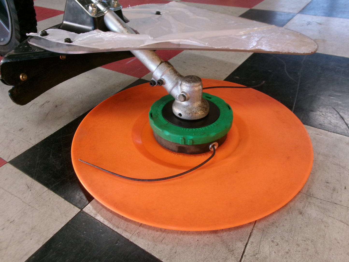 小林産業　中古　モア　K-2635