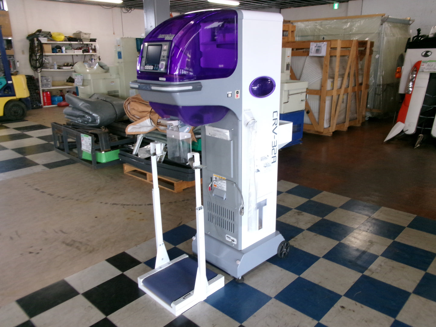 タイガー　中古　選別計量機　CRV-32A