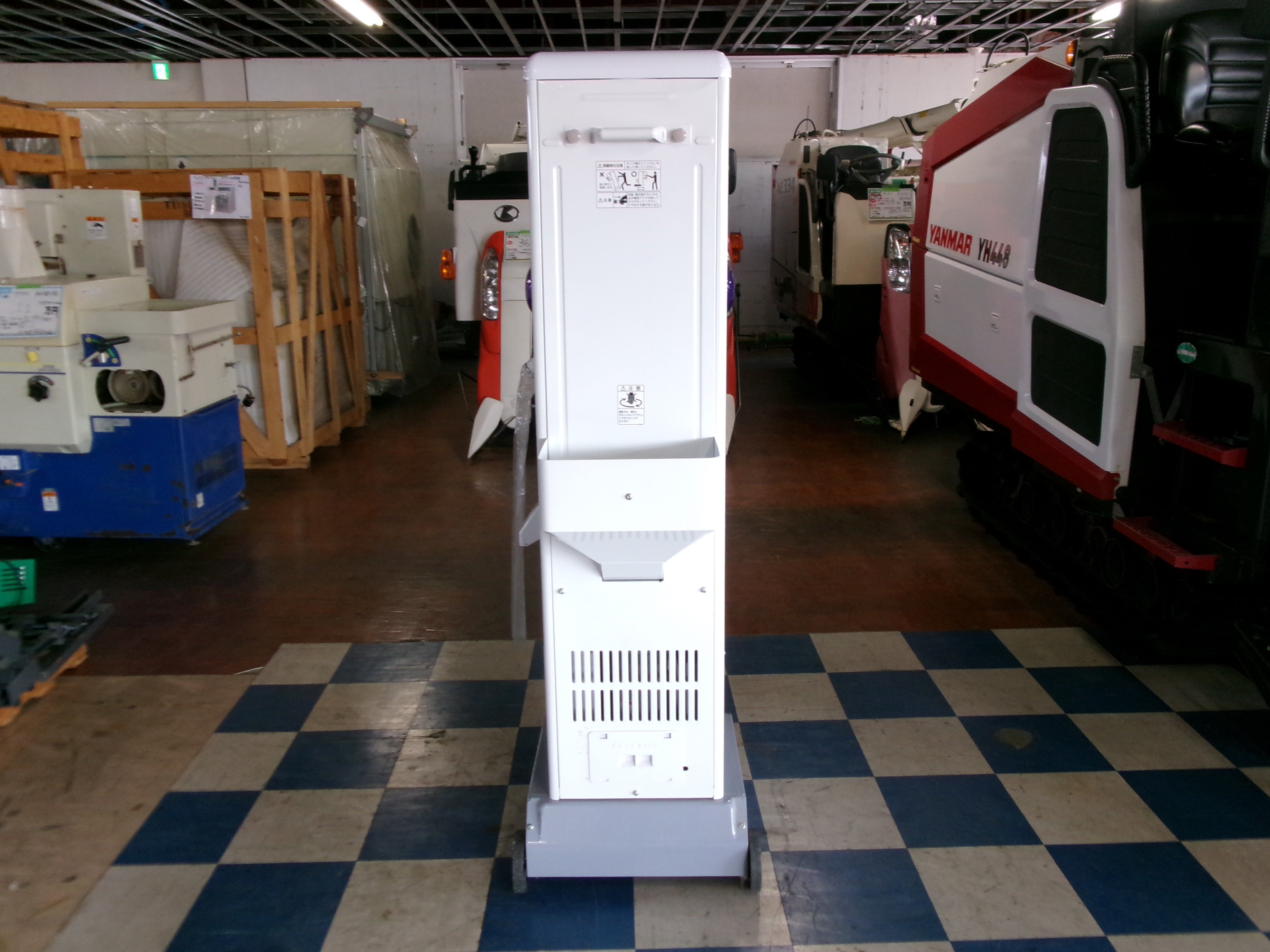 タイガー 中古 選別計量機 CRV-32A – 農キング