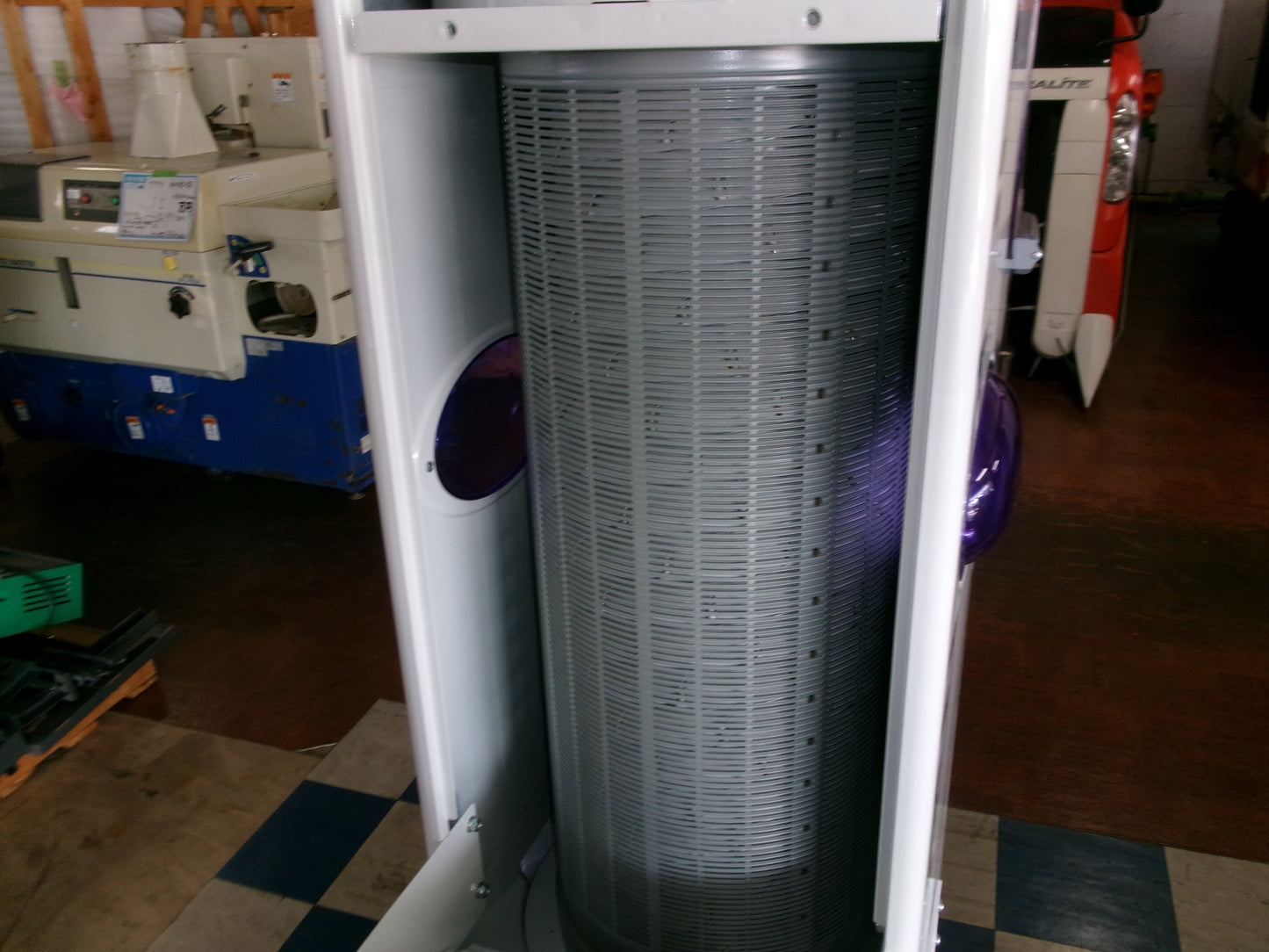 タイガー　中古　選別計量機　CRV-32A