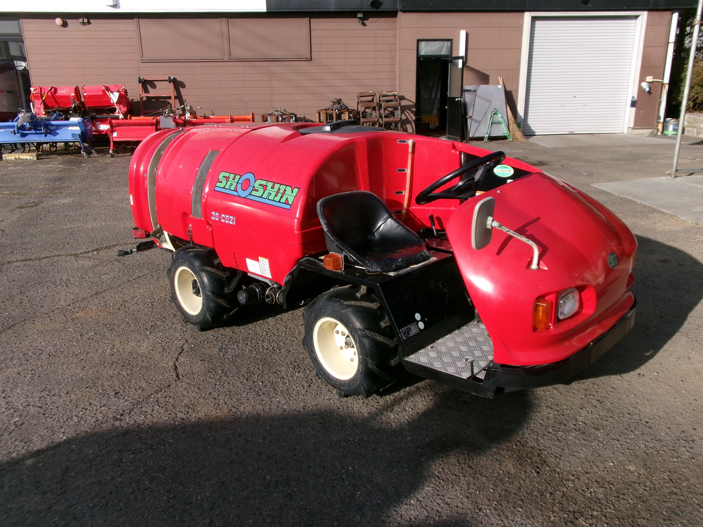 ショーシン　中古　スピードスプレーヤー　3S-C521