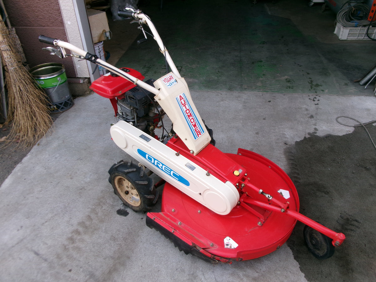 オーレック　中古　オートモア　AM70A