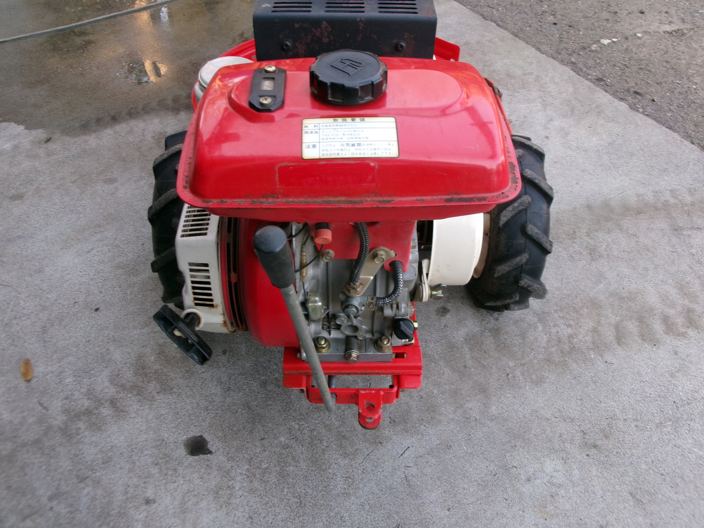 オーレック 中古 オートモア AM70A – 農キング