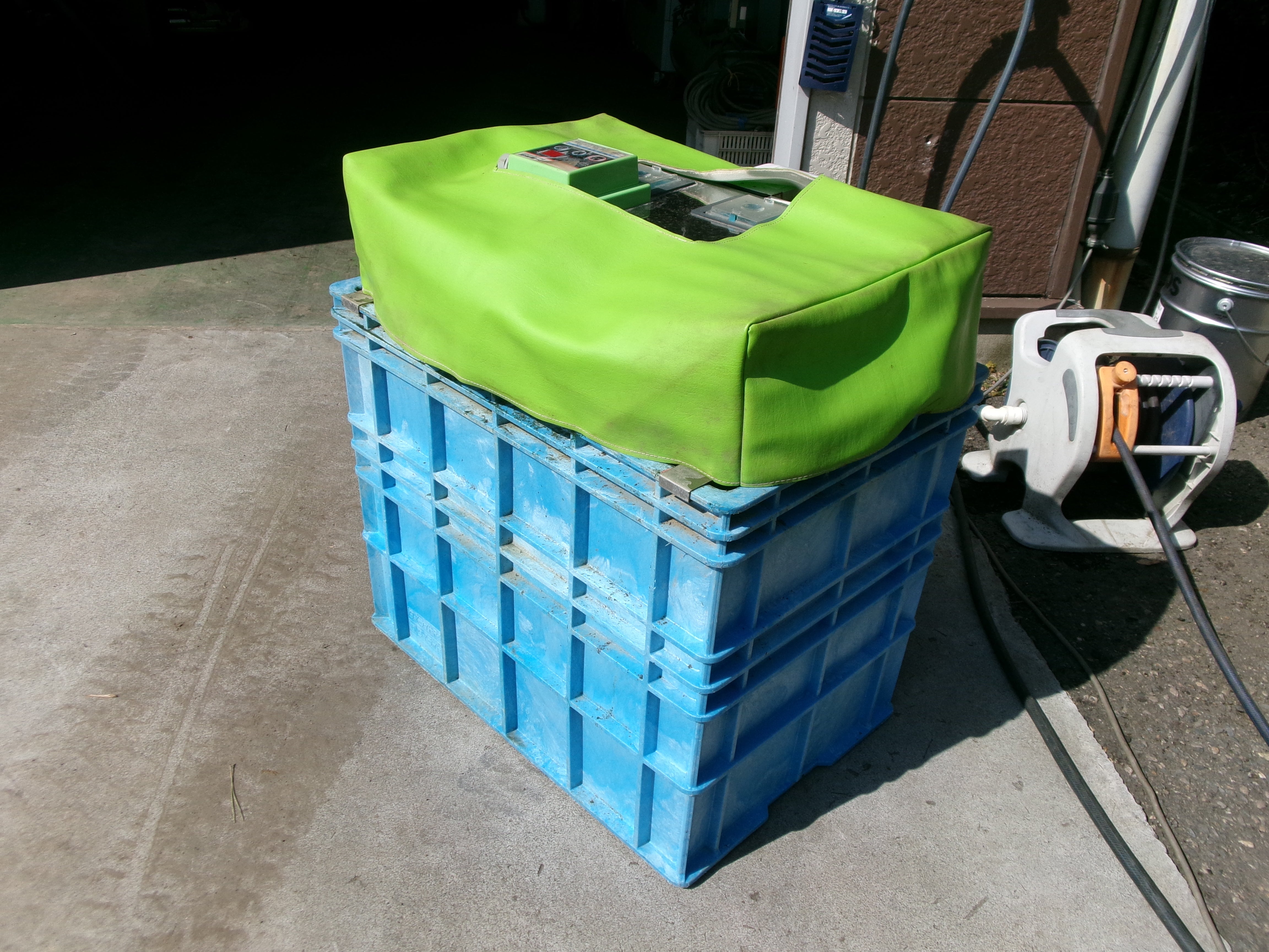 茨城 タイガー ファミリー催芽機 FH-150ND 育苗 発芽 0℃～35℃ ヒーター 茨城 タイガー ファミリー催芽機 FH150ND 発芽 育苗 自動催芽 100V