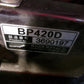 筑水キャニコム　中古　運搬車　BP420D　セル付　油圧ダンプ