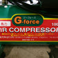 G-force　中古　コンプレッサー　AC10-11　100V