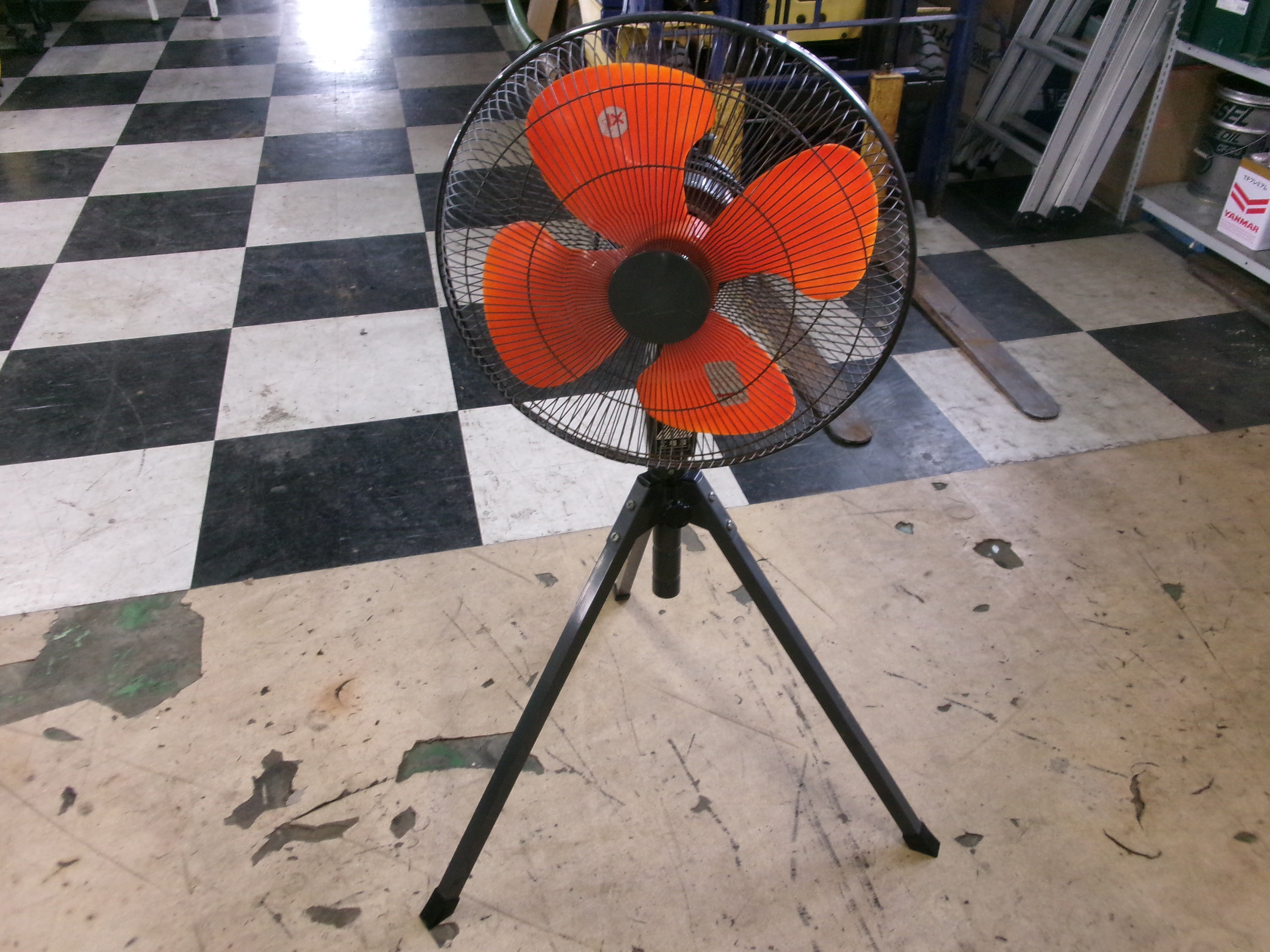 サナーエレクトロニクス 中古 扇風機 KSC-1845① – 農キング