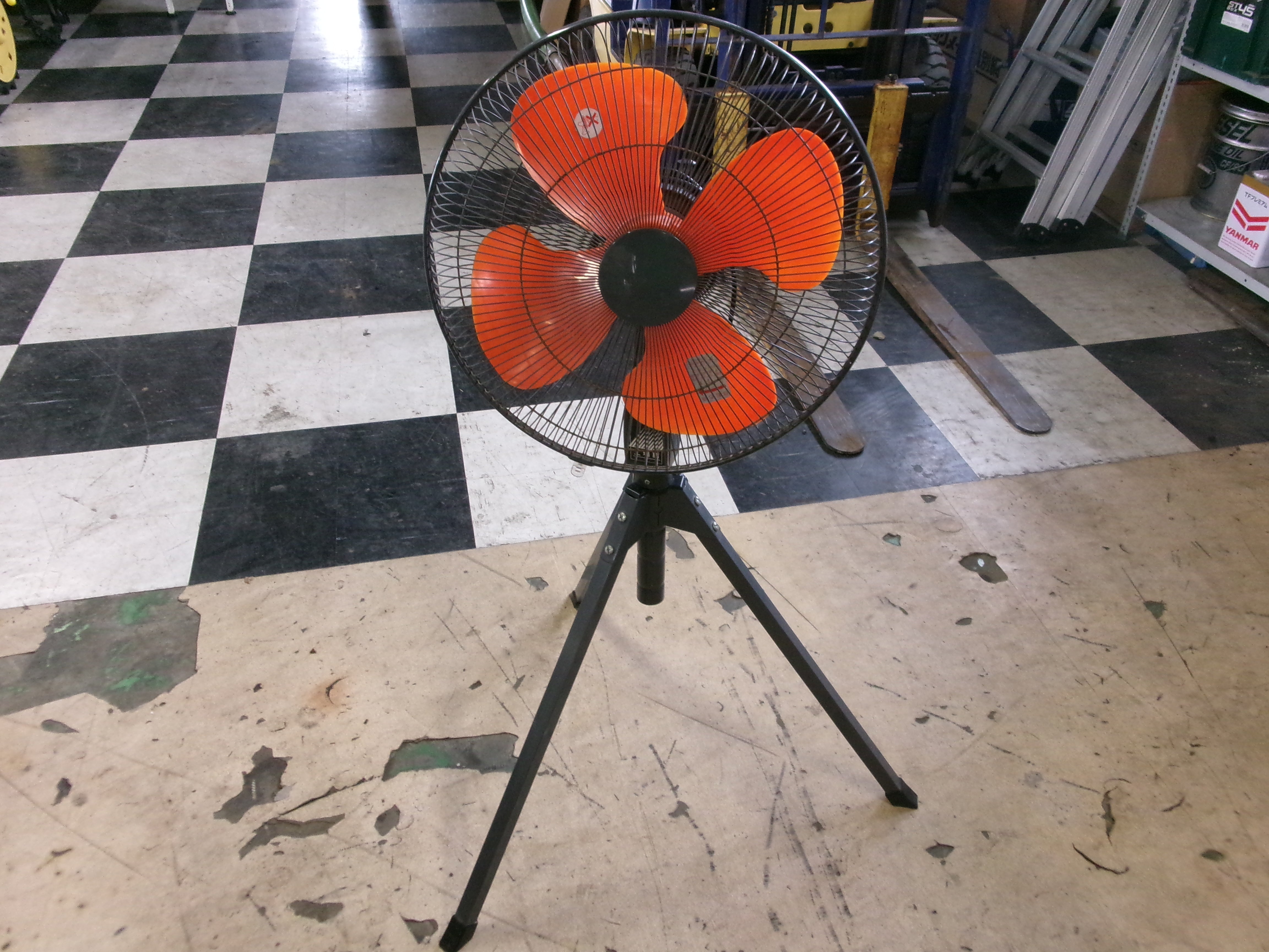 扇風機 SAMSON UNITED CORP No.1042 1950年代 扇風機 SAMSON UNITED CORP No.1042 1950年代 USA ZERO electric