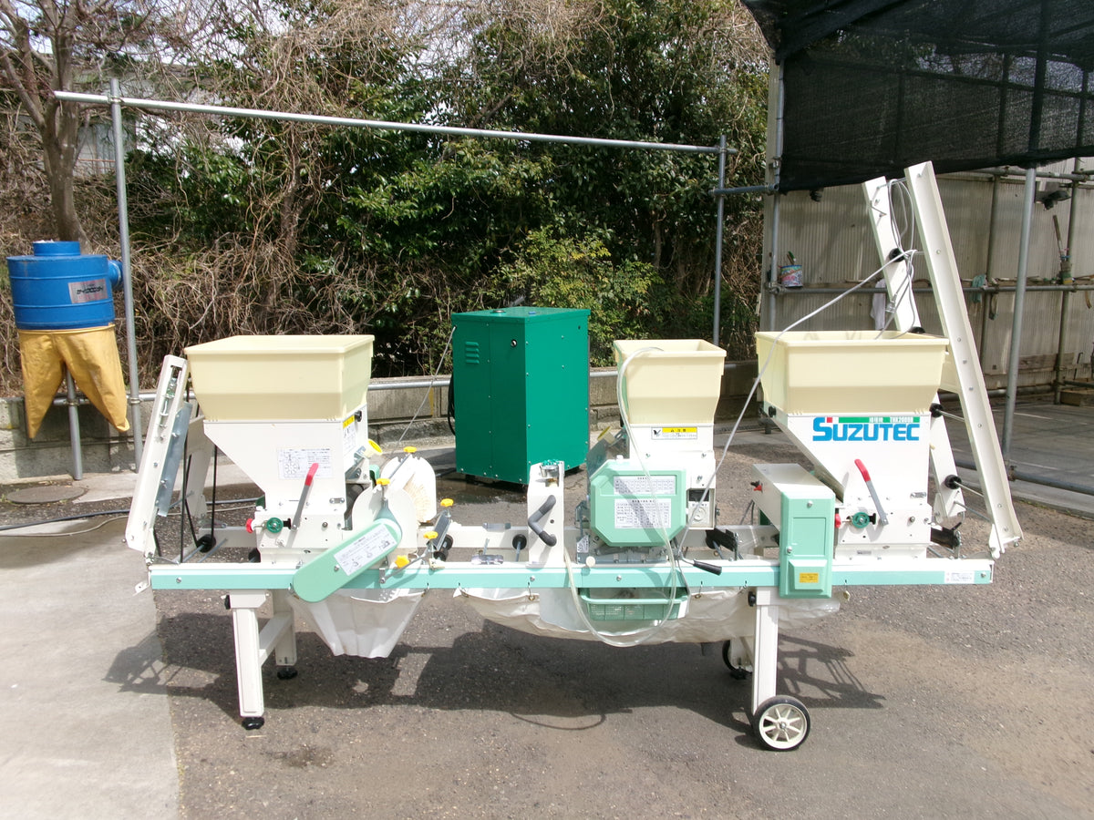 スズテック　中古　播種機　THK-2009B