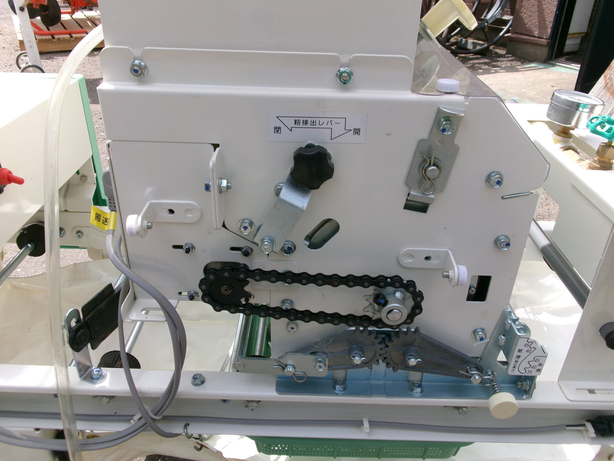 スズテック　中古　播種機　THK-2009B
