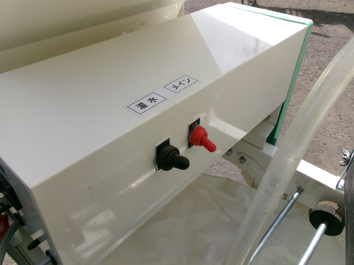 スズテック　中古　播種機　THK-2009B