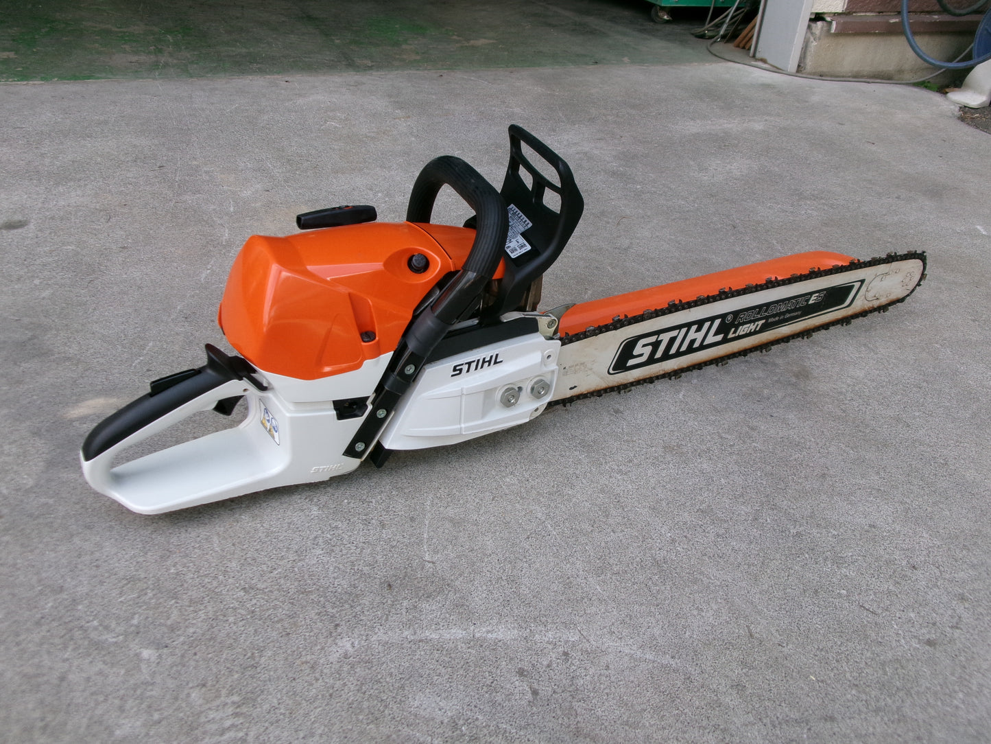 スチール　中古　チェンソー　MS462C　63cm