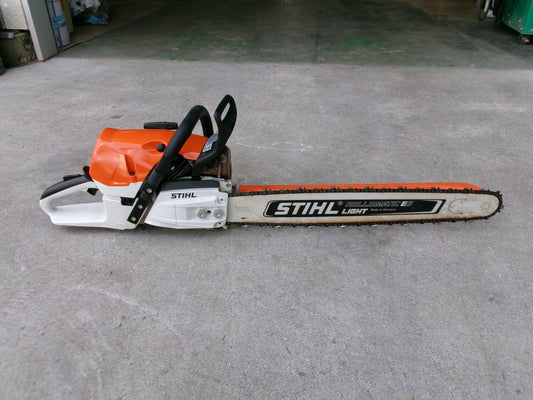 スチール　中古　チェンソー　MS462C　63cm