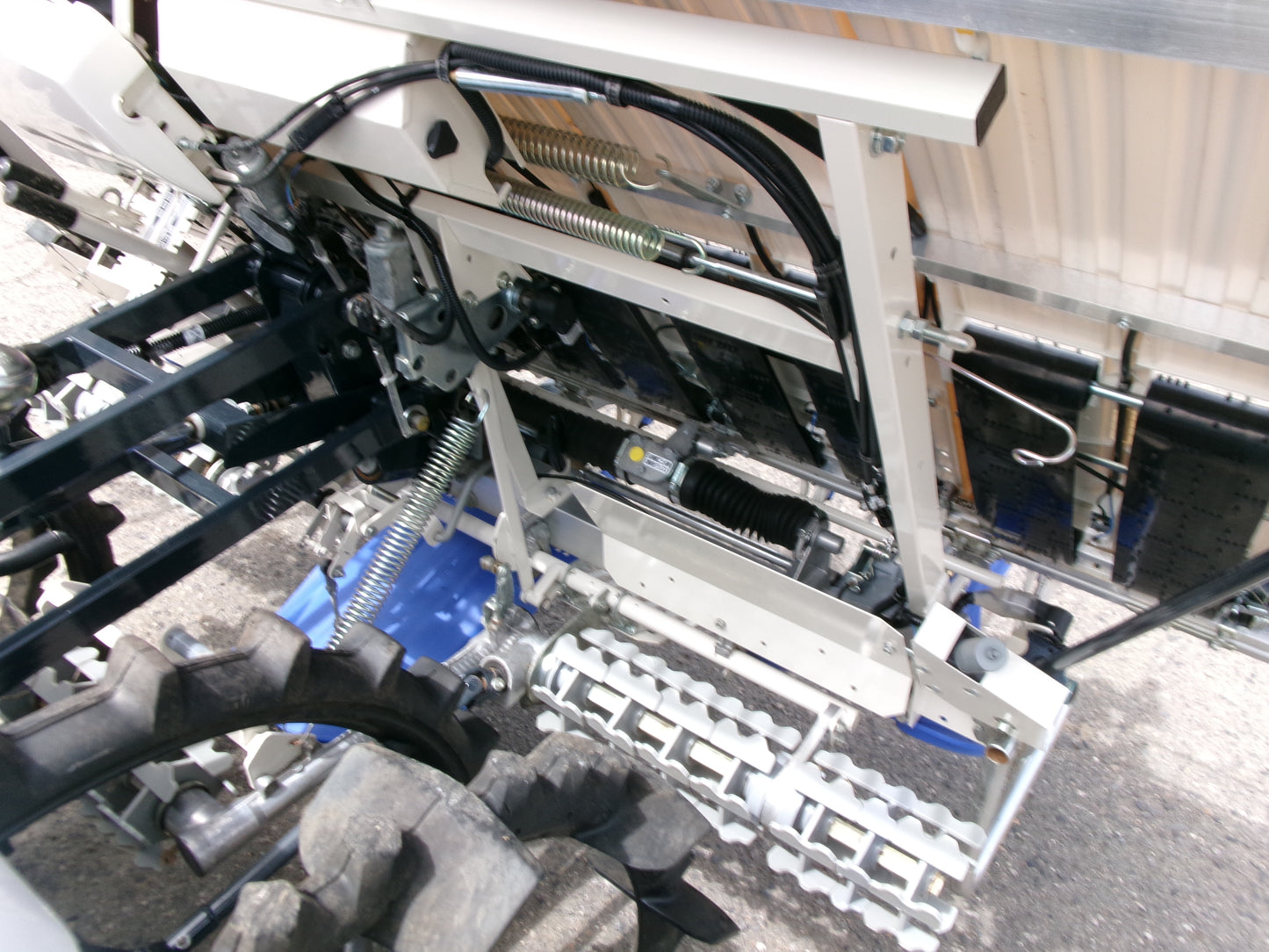 イセキ　中古　田植機　NP60G-SL8　6条