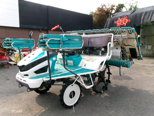 クボタ 中古 田植機 EP8D-F-R ８条