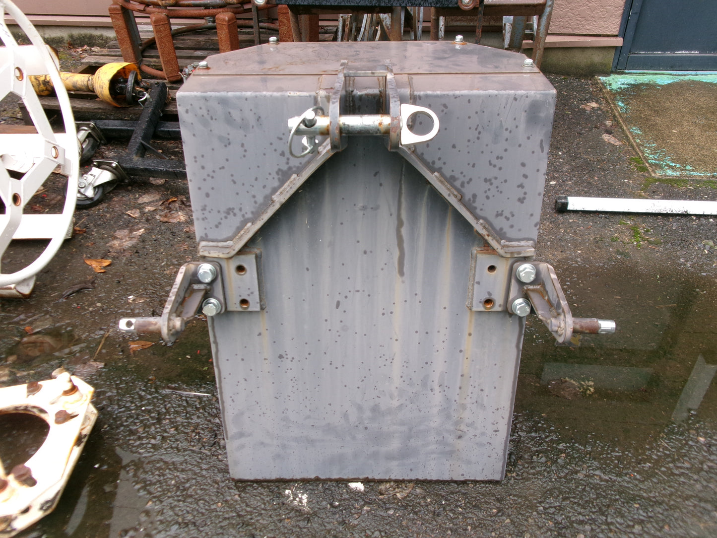 三陽　中古　ウエイト　Bヒッチ　CWC300