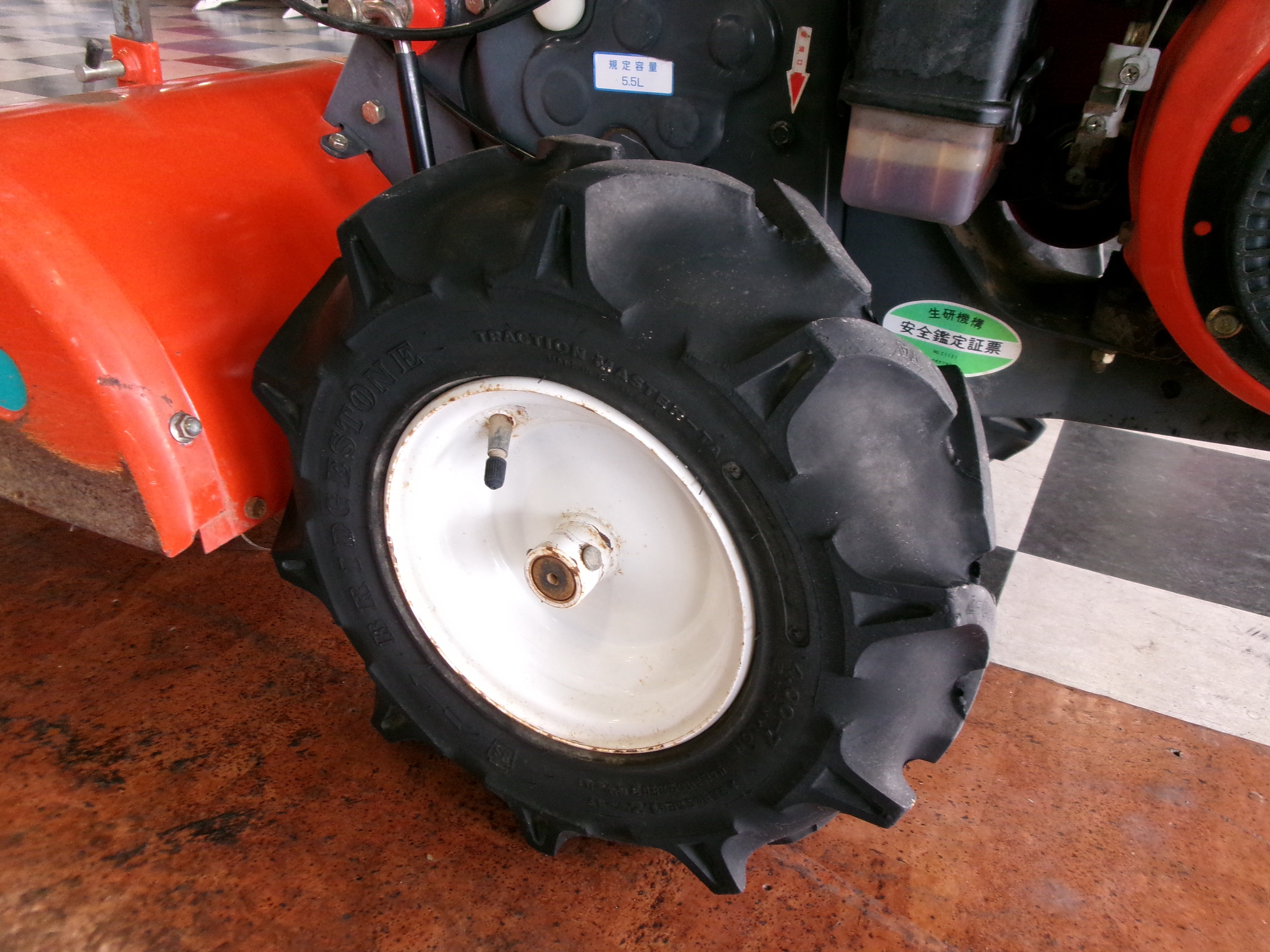 クボタ 中古 管理機 TR70 – 農キング