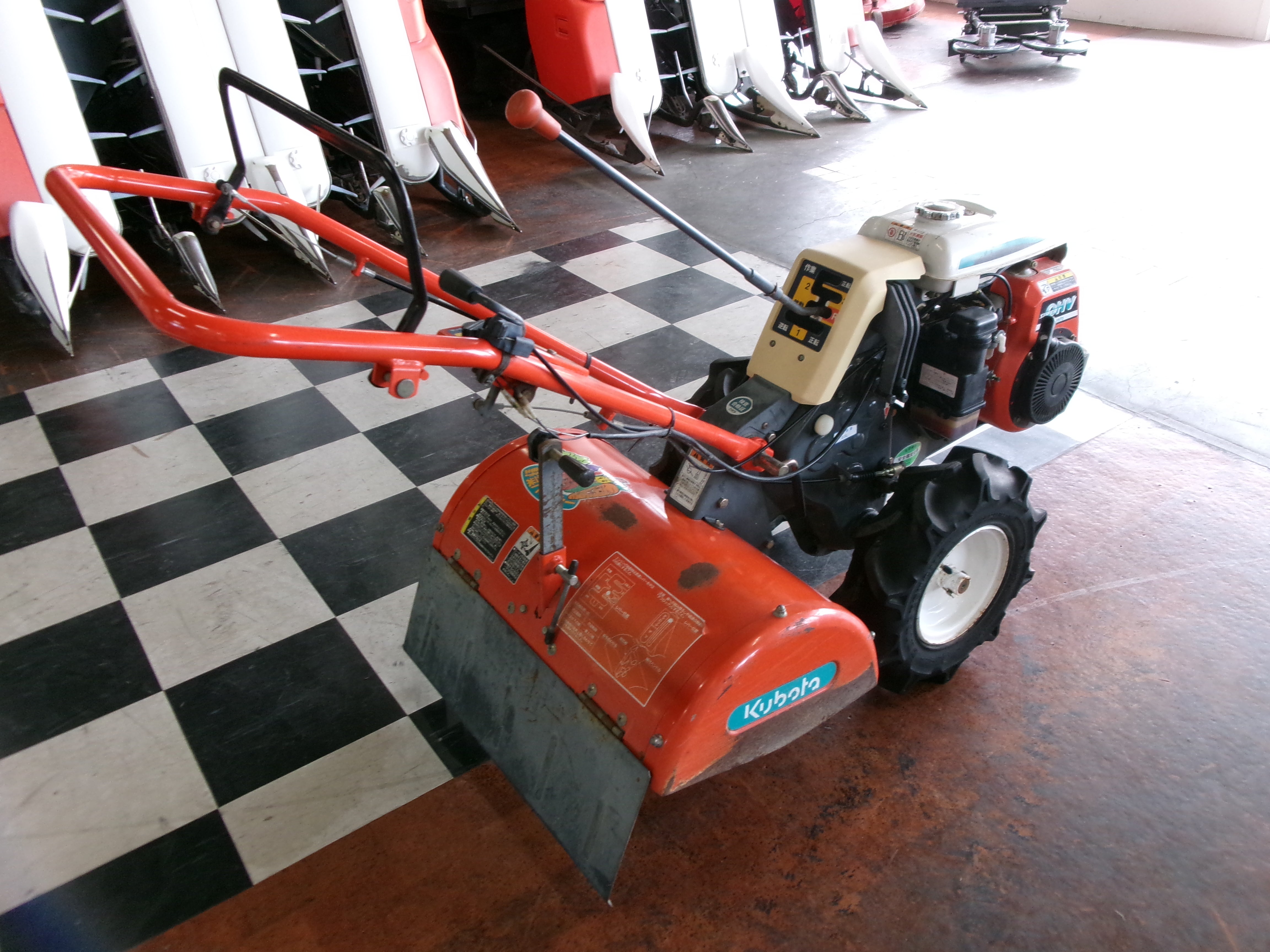 クボタ 中古 管理機 TR70 – 農キング クボタ 中古 管理機 TR70 – 農キング