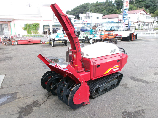 フジイ　中古　除雪機　SD1128DM　ディーゼル