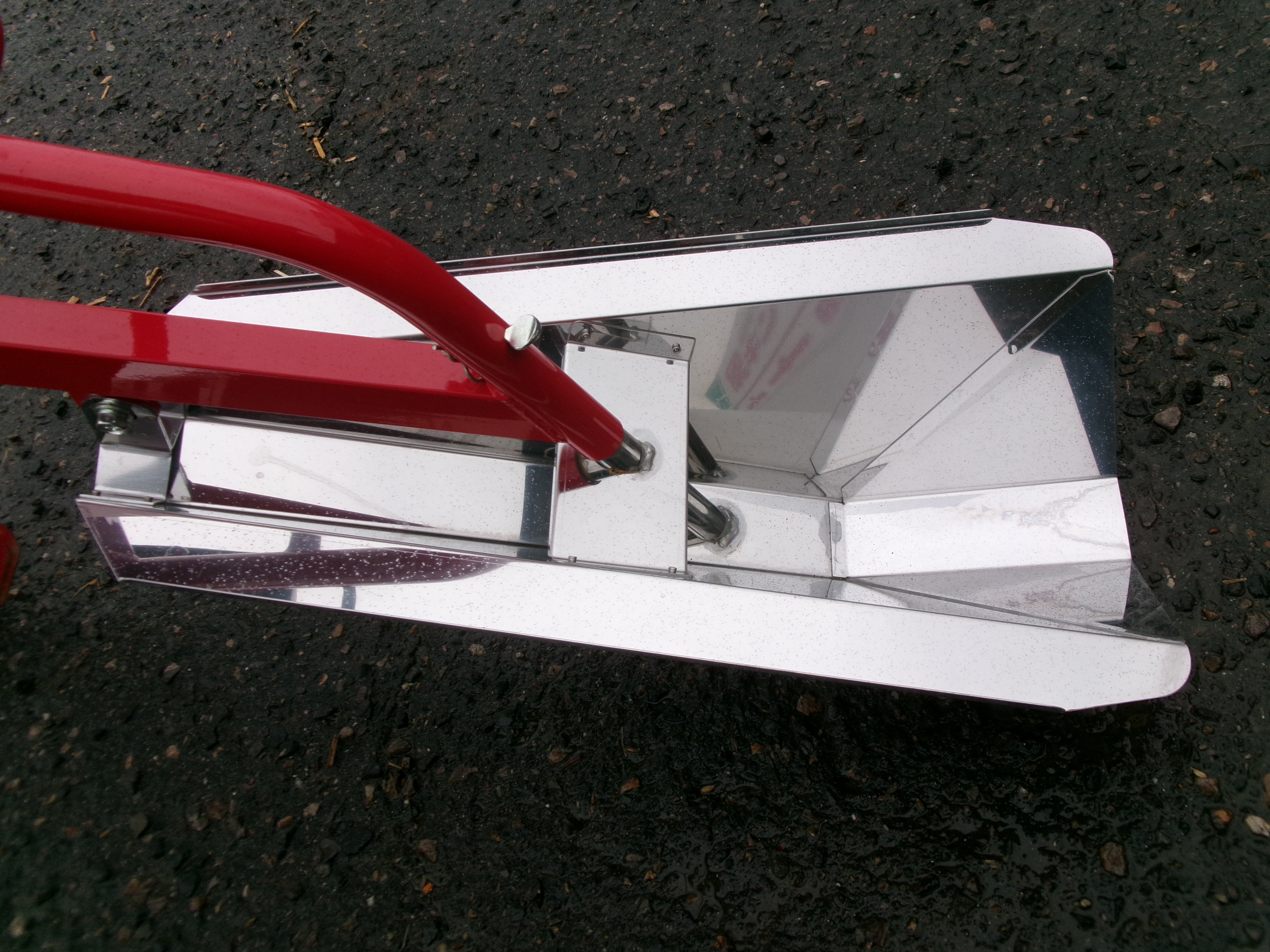 丸山 中古 乗用溝切機 操舵式 MKF-A435 – 農キング