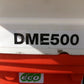 共立  中古  背負い動力散布機  DME500