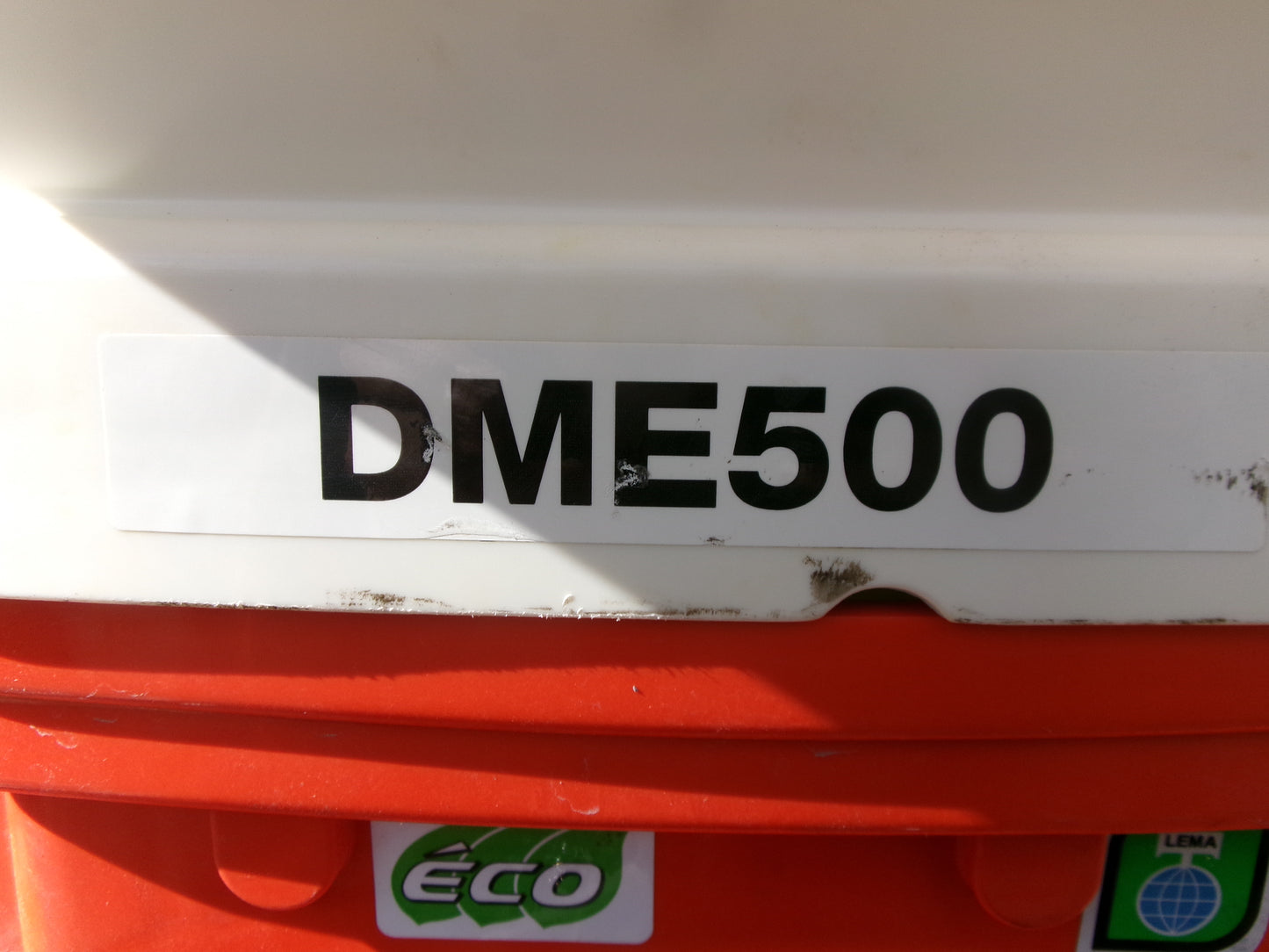 共立  中古  背負い動力散布機  DME500