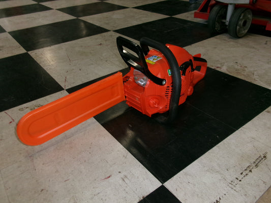 共立　中古　チェーンソー　CS3411G