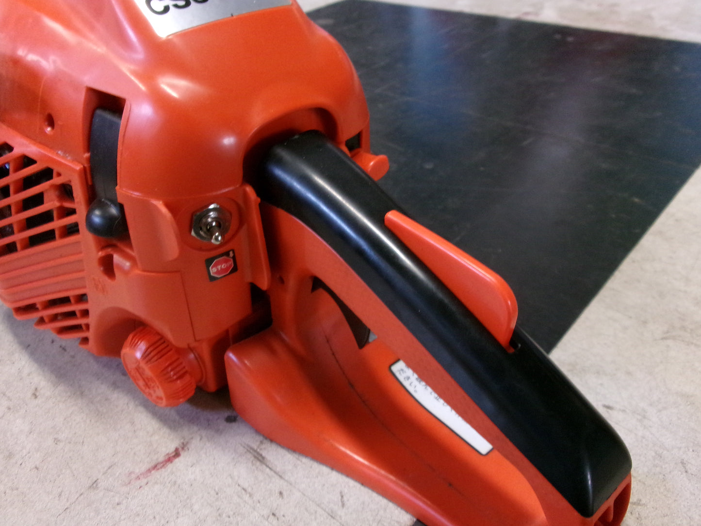 共立　中古　チェーンソー　CS3411G